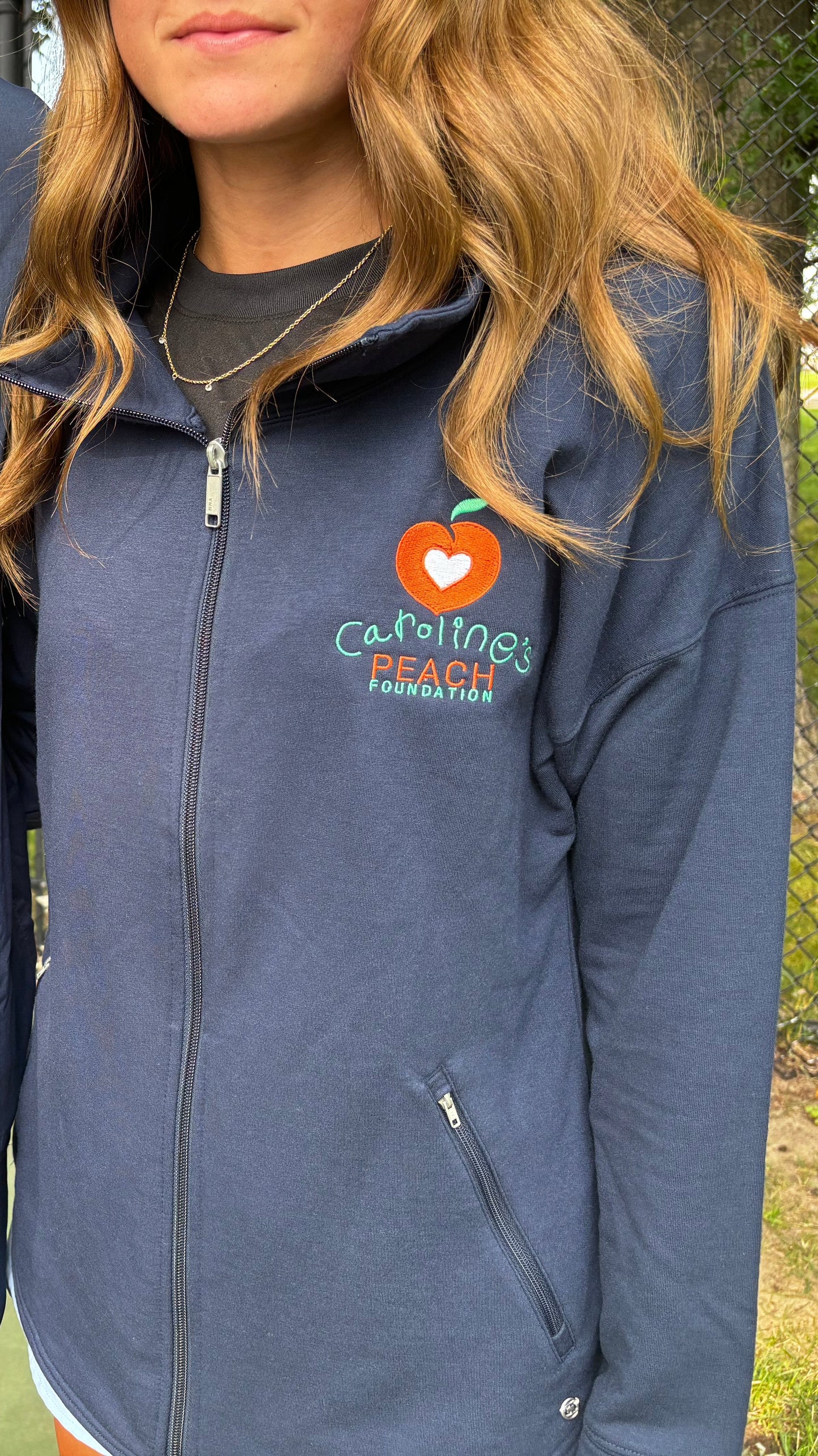 Women's Athletic Full Zip